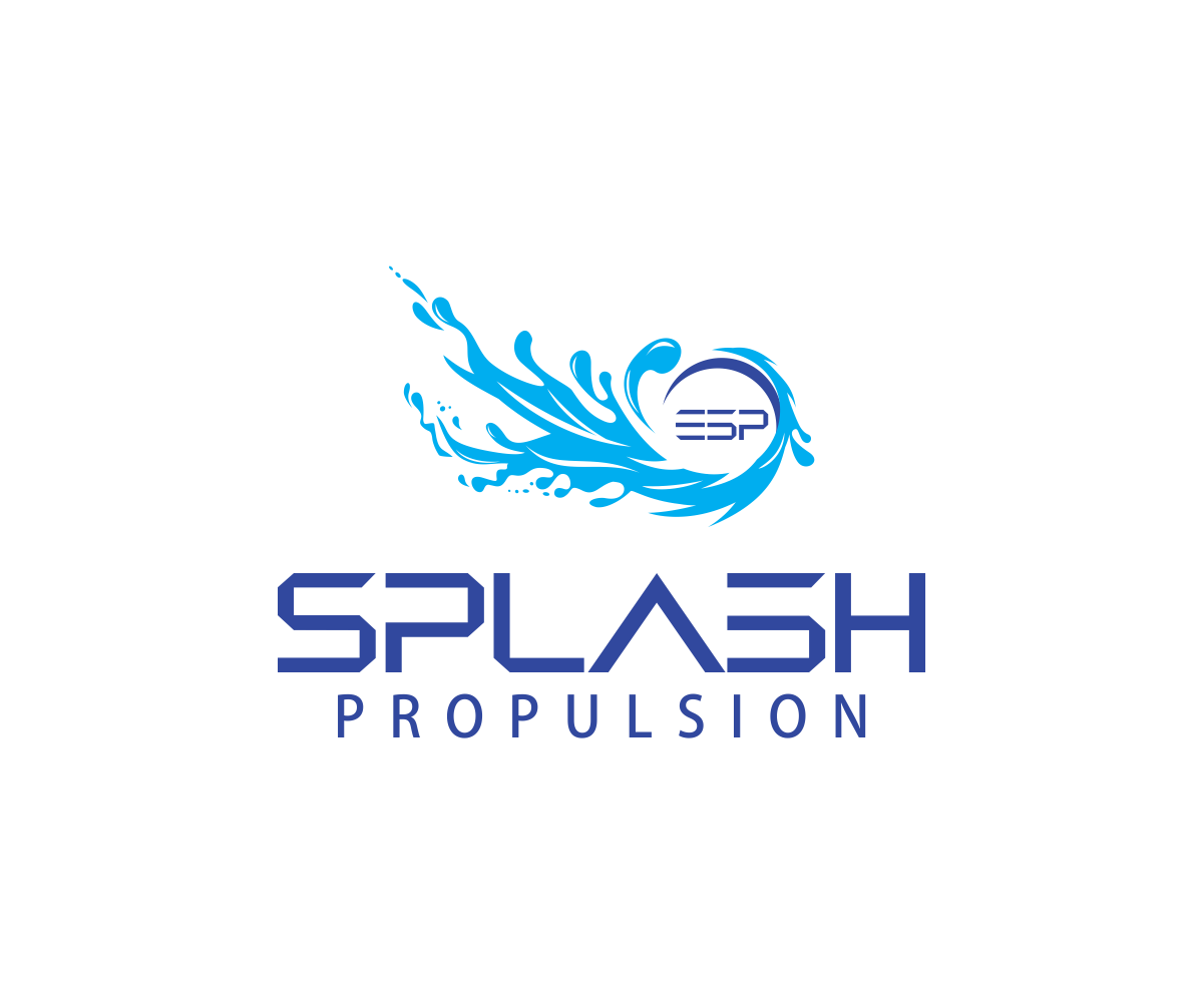 Logo Design by Nagaraj Manic for Ekhoff Splash Propulsion | Design #3421624