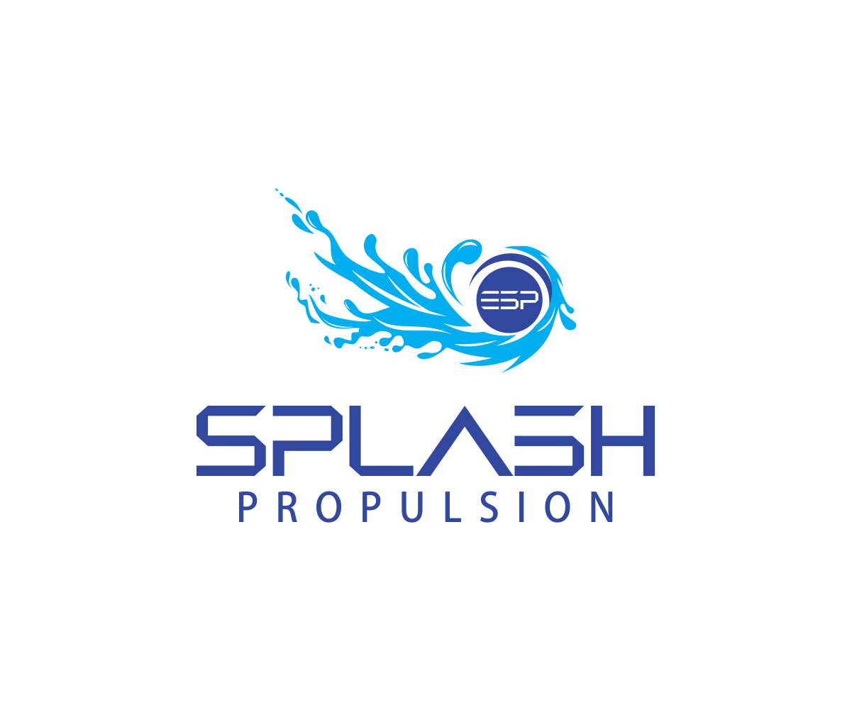 Logo Design by Nagaraj Manic for Ekhoff Splash Propulsion | Design #3421632