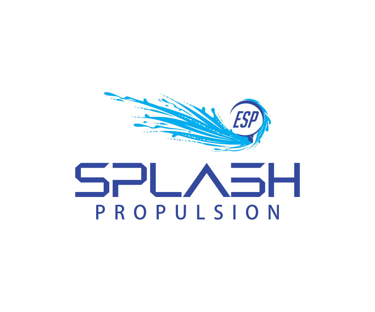 Logo Design by Nagaraj Manic for Ekhoff Splash Propulsion | Design #3423900