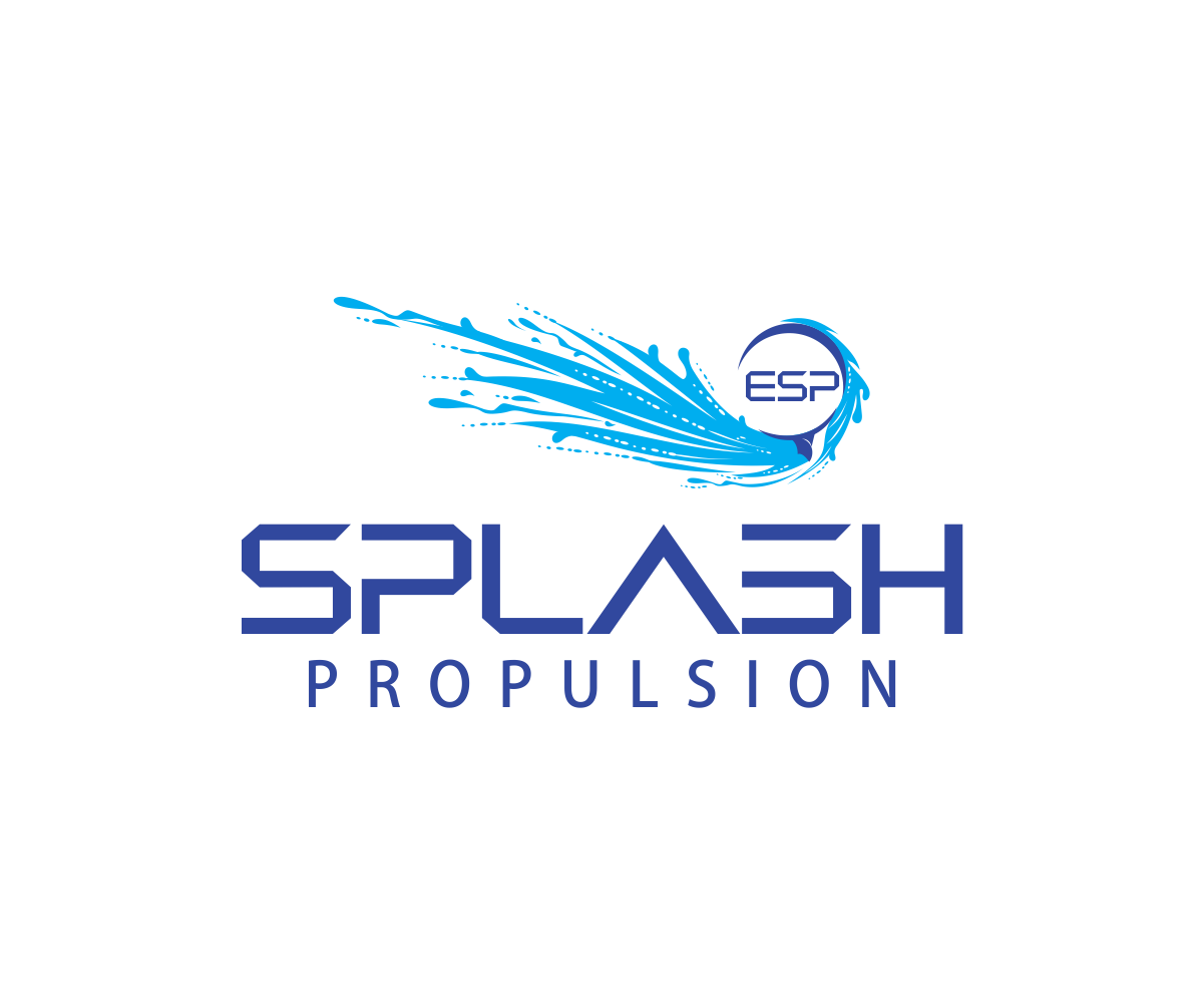 Logo Design by Nagaraj Manic for Ekhoff Splash Propulsion | Design #3423905