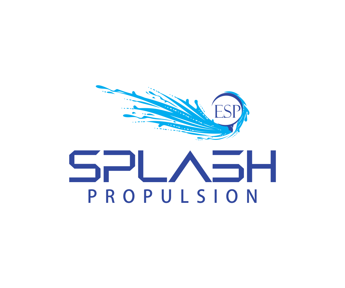 Design de Logo par Nagaraj Manic pour Ekhoff Splash Propulsion | Design #3423909