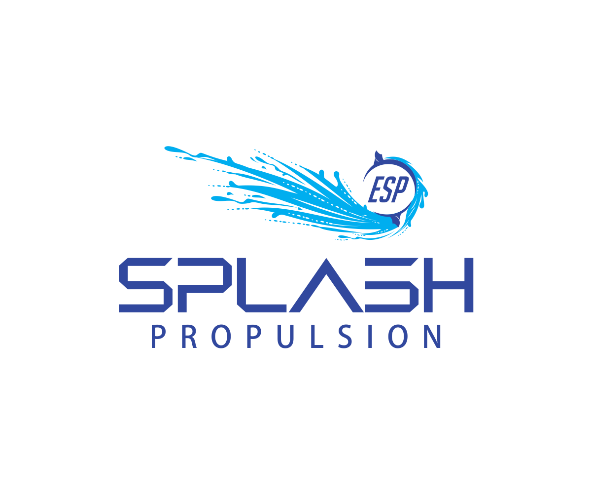 Design de Logo par Nagaraj Manic pour Ekhoff Splash Propulsion | Design #3423920