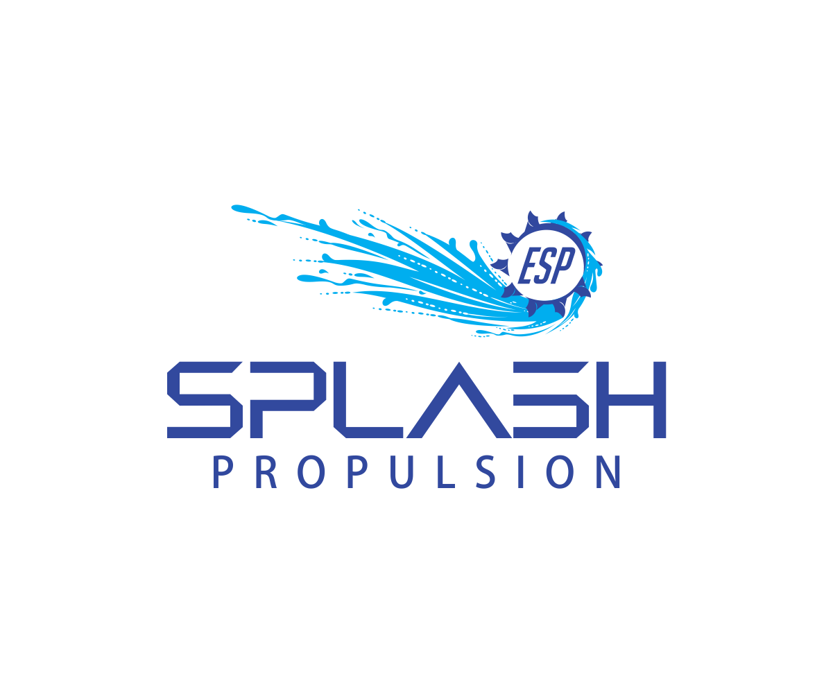 Logo Design by Nagaraj Manic for Ekhoff Splash Propulsion | Design #3423921