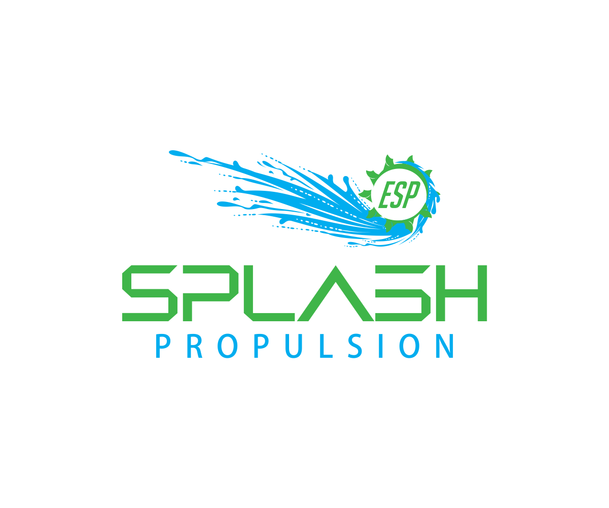 Logo Design by Nagaraj Manic for Ekhoff Splash Propulsion | Design #3429068