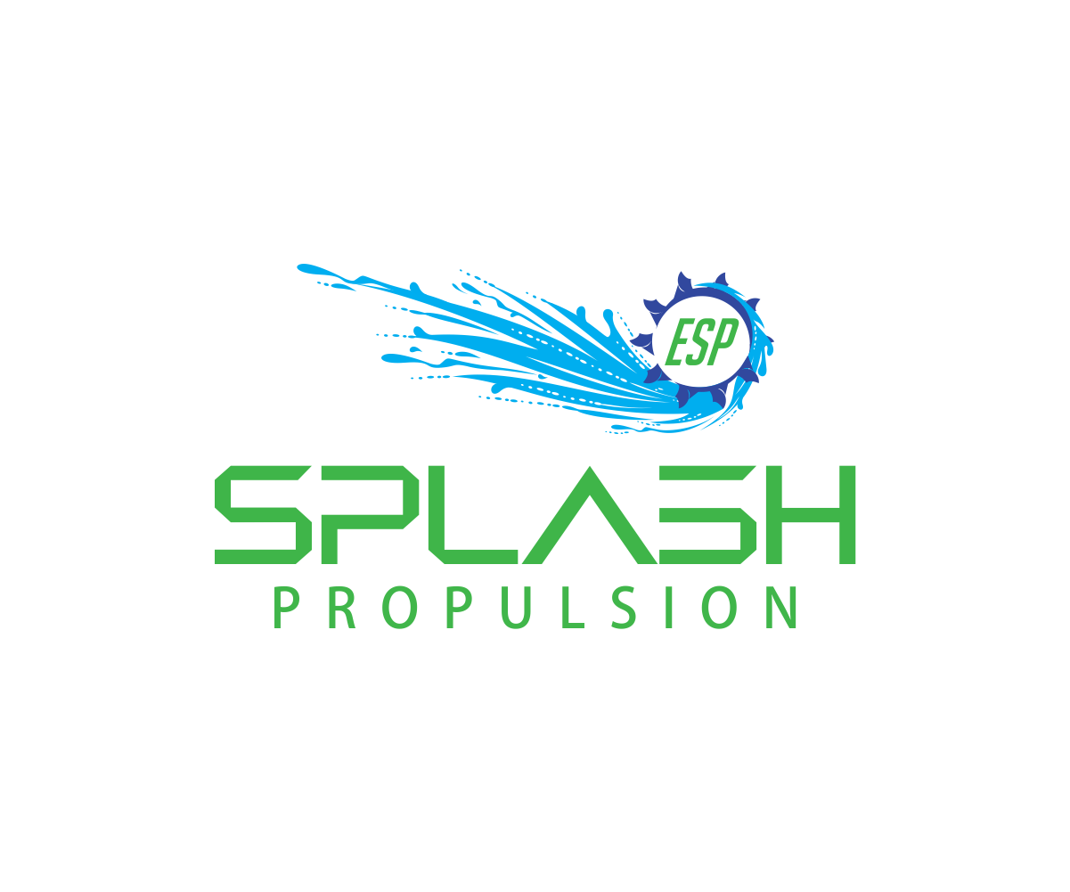 Logo Design by Nagaraj Manic for Ekhoff Splash Propulsion | Design #3429070