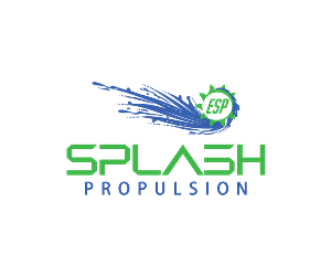 Design de Logo par Nagaraj Manic pour Ekhoff Splash Propulsion | Design : #3429071