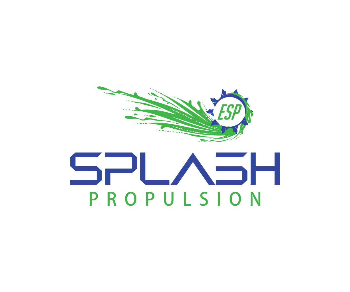 Logo Design by Nagaraj Manic for Ekhoff Splash Propulsion | Design #3429076