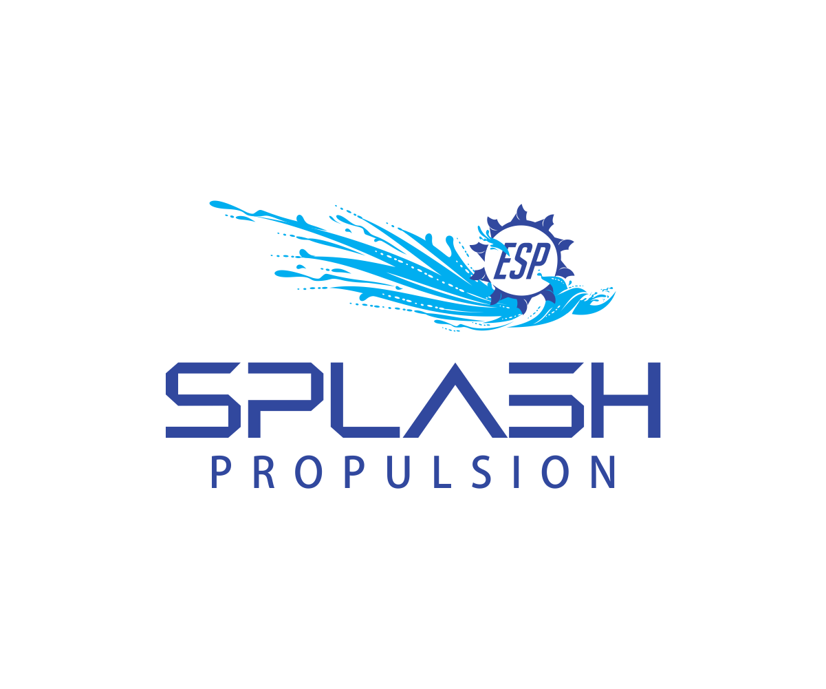 Design de Logo par Nagaraj Manic pour Ekhoff Splash Propulsion | Design #3429596