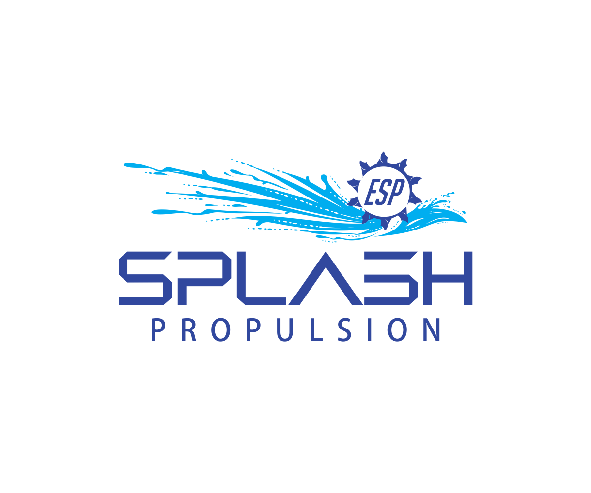 Design de Logo par Nagaraj Manic pour Ekhoff Splash Propulsion | Design : #3434835