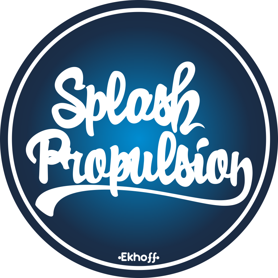 Logo-Design von dr.emme94 für Ekhoff Splash Propulsion | Design #3367922
