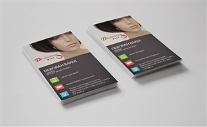 Fabulous Wigs | Business Card Design by nurmania
