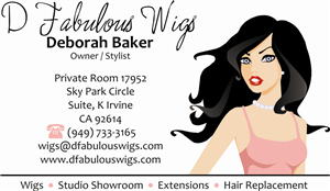 Visitenkarten-Design von ronelrat für Salon D | Design: #3366454
