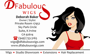 Visitenkarten-Design von ronelrat für Salon D | Design: #3383629