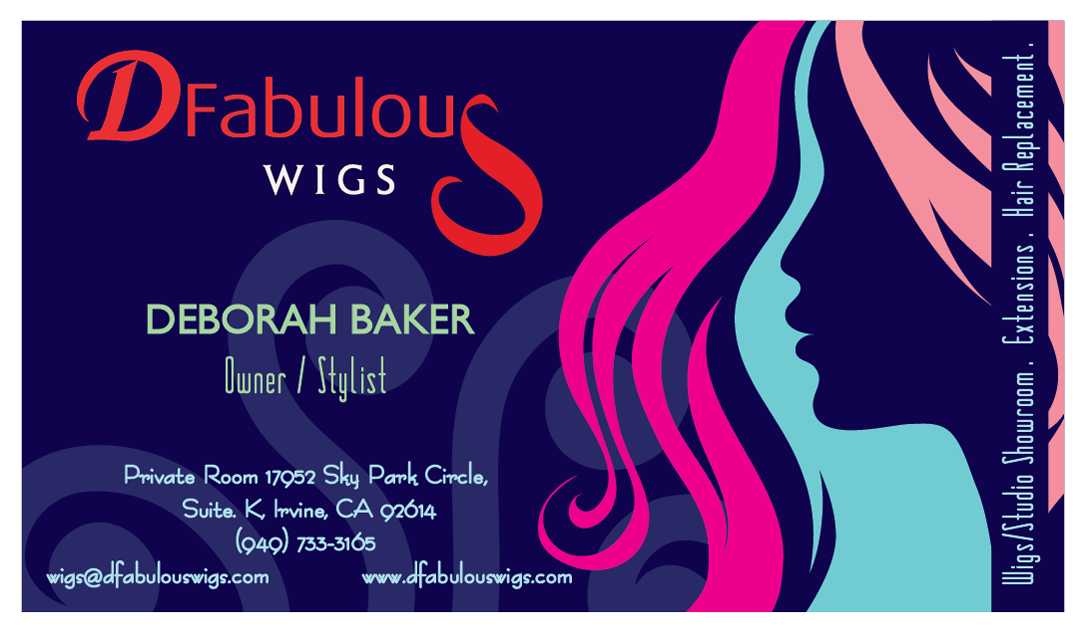 Business Card Design by madrebonita for Salon D | Design #3370784