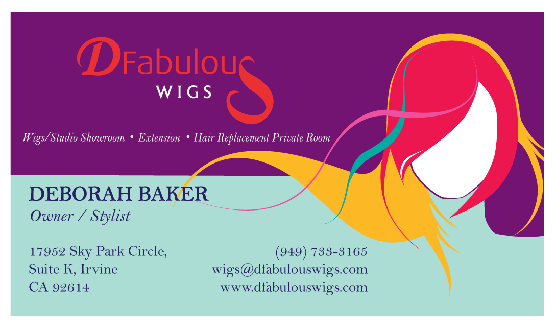 Design de Carte de Visite par madrebonita pour Salon D | Design #3377575