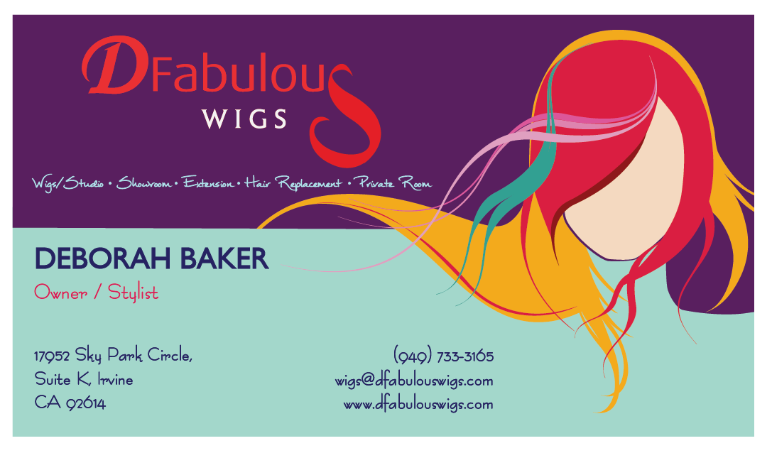 Business Card Design by madrebonita for Salon D | Design #3387005