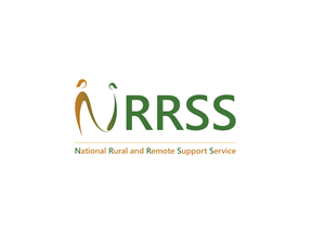 National Rural and Remote Support Service od NRRSS | Logo Design by kavish