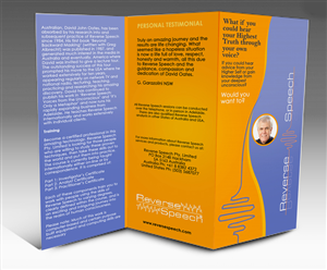 Brochure Design by James Sylvester