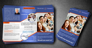 Brochure Design by ESolz Technologies