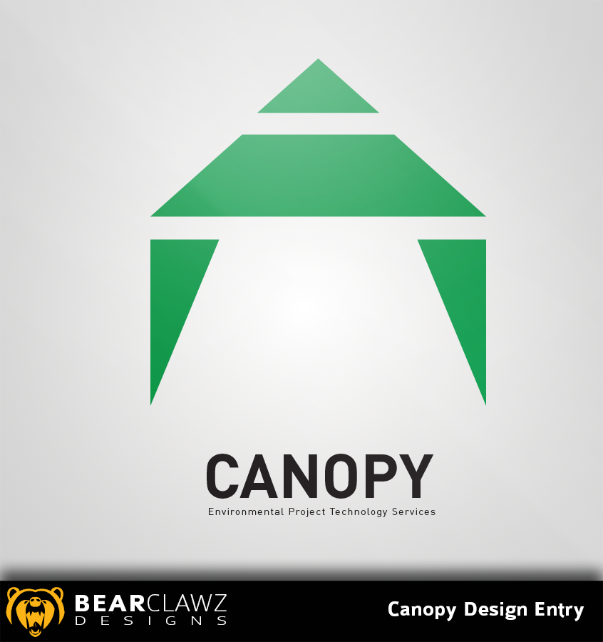 Logo Design by Bear Claw Design for Canopy | Design #3362988