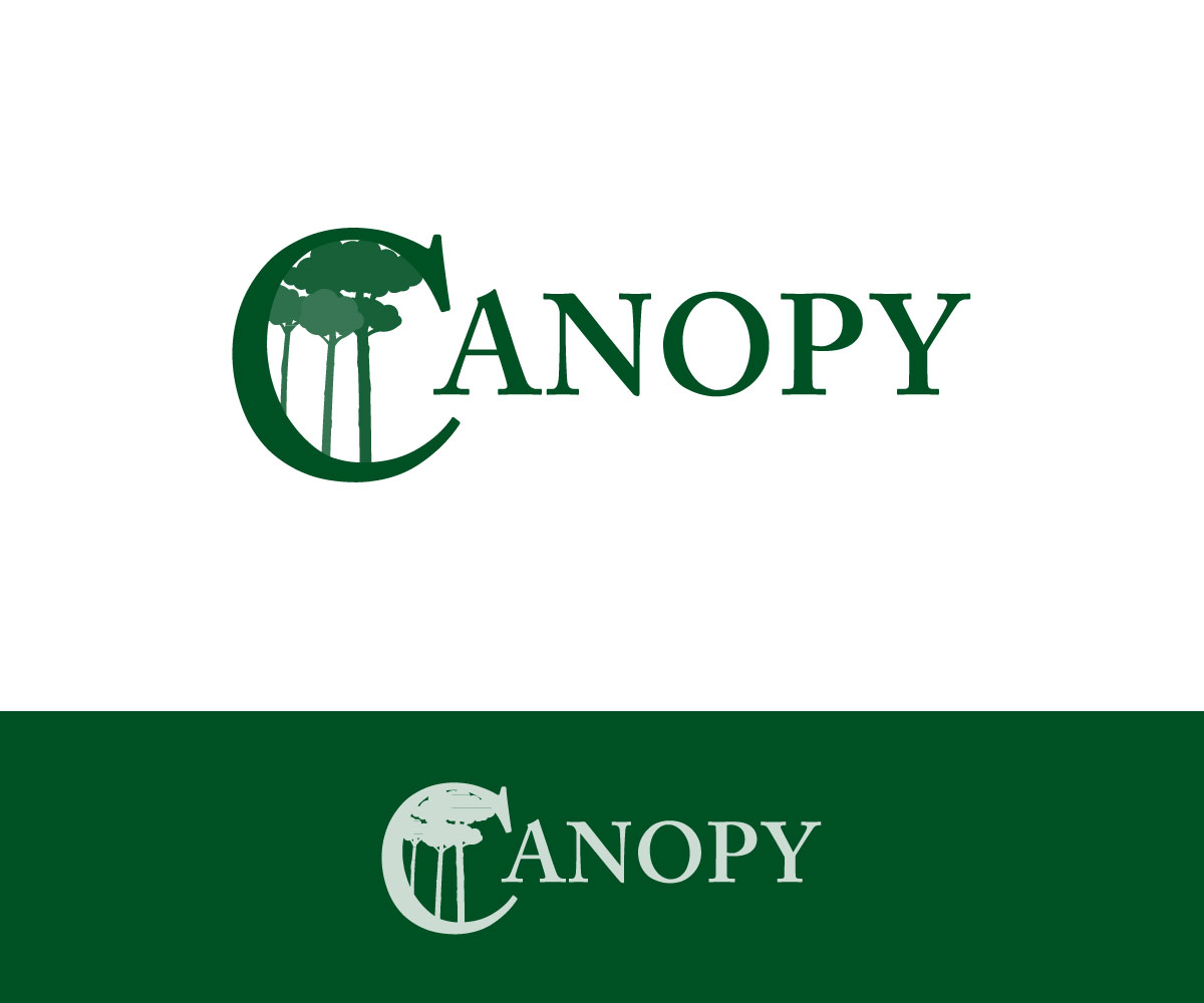 Diseño de Logo por MikeA76 para Canopy | Diseño #3391812