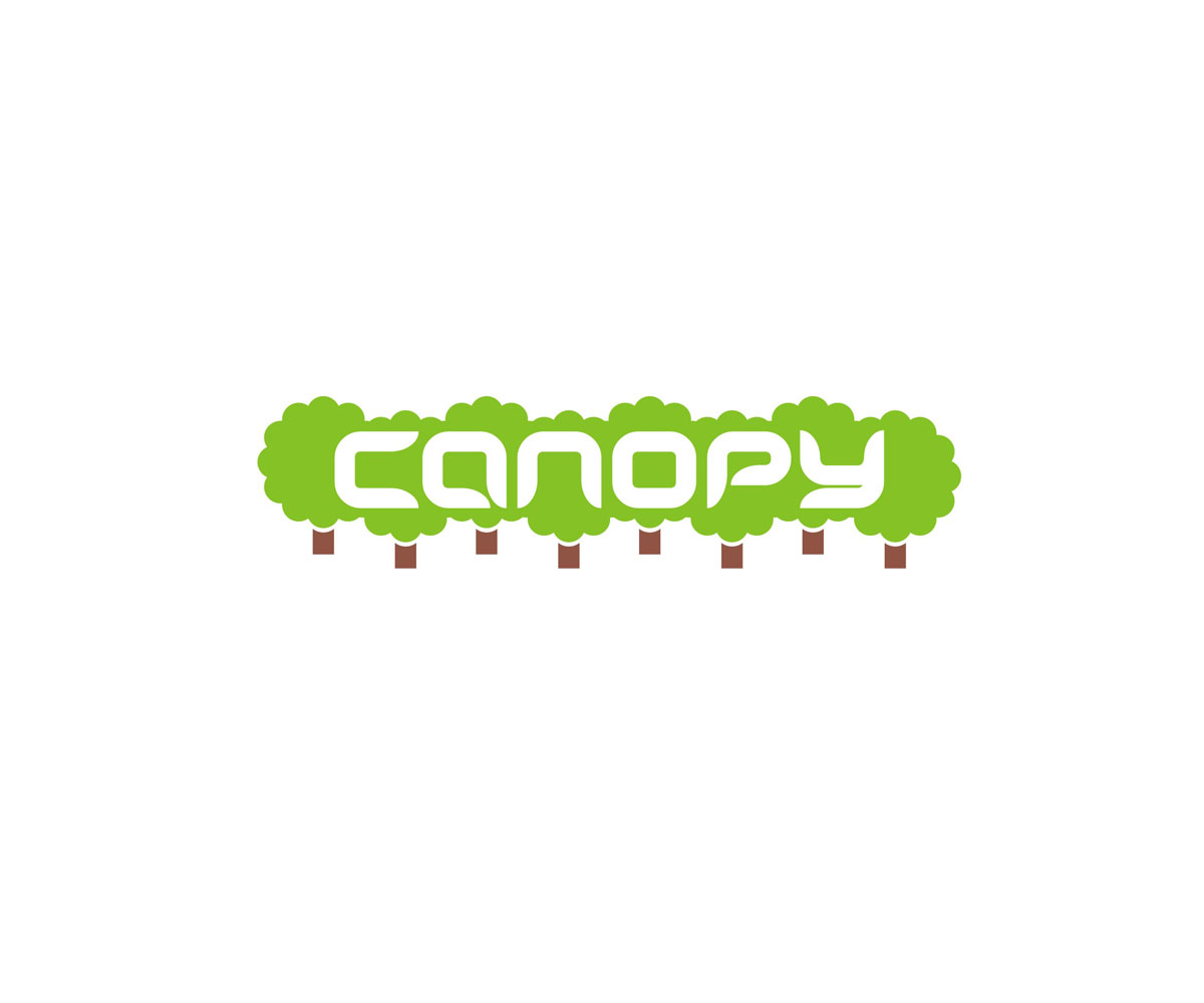 Logo-Design von ElectricBill für Canopy | Design #3465386
