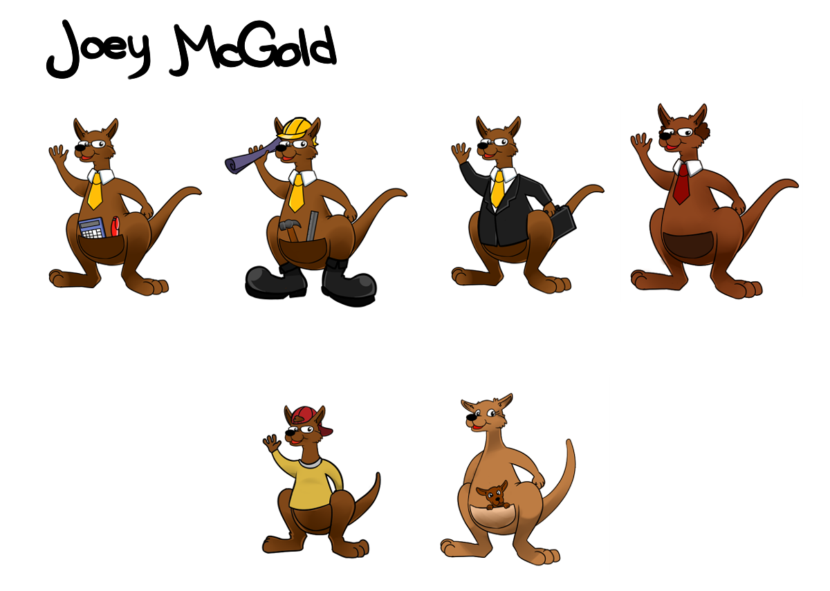 Diseño de Mascota por Kevin C para este proyecto | Diseño #3457002