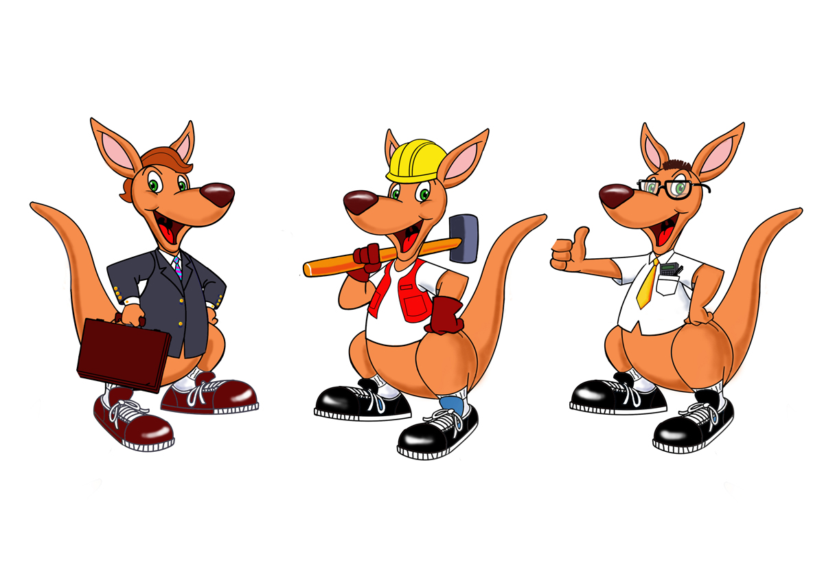 Mascot Design by ASC for this project | Design #3460298