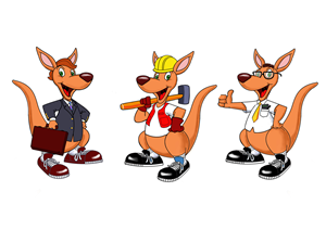 Mascot Design by ASC for this project | Design: #3460298