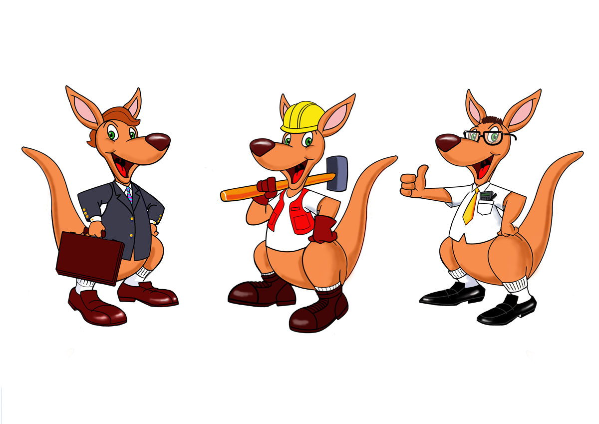 Mascot Design by ASC for this project | Design #3463257