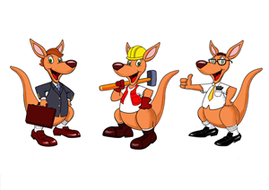Mascot Design by ASC for this project | Design: #3463257