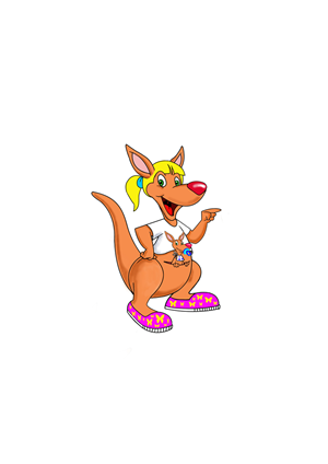 Mascot Design by ASC for this project | Design: #3467615