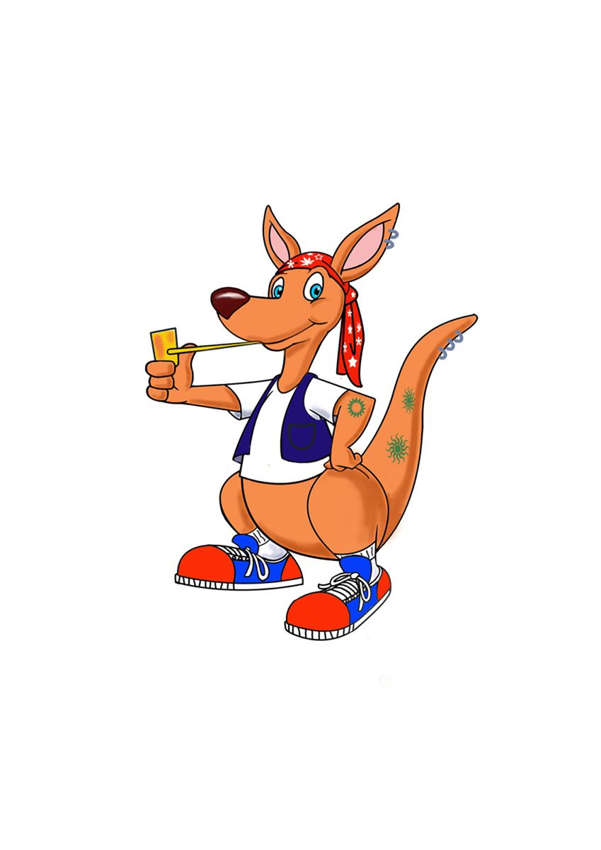 Mascot Design by ASC for this project | Design #3478220