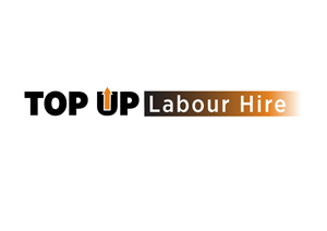 Logo-Design von Natan für TOP UP LABOUR HIRE | Design #3372236