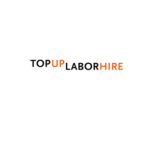 Logo-Design von AAL Design für TOP UP LABOUR HIRE | Design #3380296
