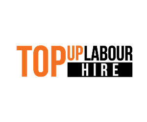 Logo Design by Dzains for TOP UP LABOUR HIRE | Design: #3378714