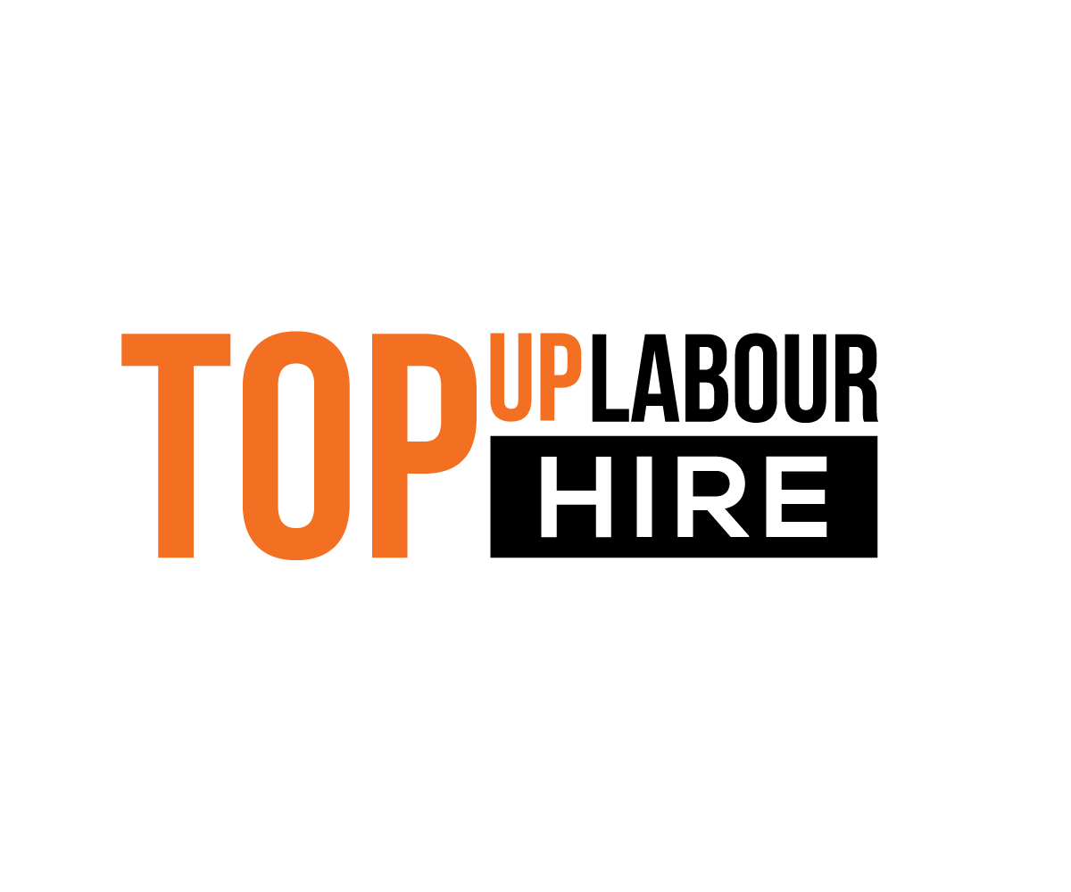 Diseño de Logo por Dzains para TOP UP LABOUR HIRE | Diseño #3379284