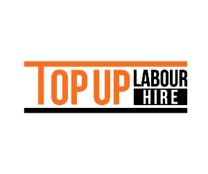 Logo Design by Dzains for TOP UP LABOUR HIRE | Design: #3383333