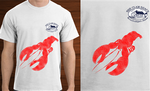 T-shirt Design by jonydep