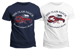 T-shirt Design by Rockalight