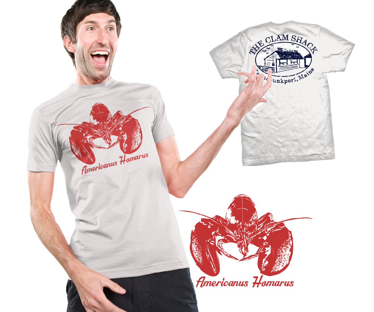 T-shirt Design by mckirbz for this project | Design #3380163