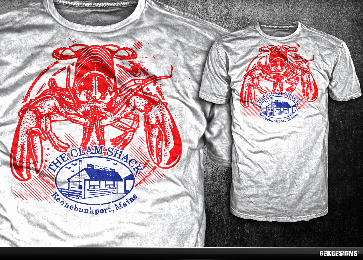 T-shirt Design by gekgrfx for this project | Design #3394378