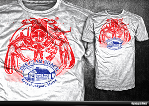 T-shirt Design by gekgrfx for this project | Design: #3394378
