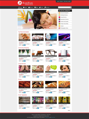Web Design by Infobliz Technologies