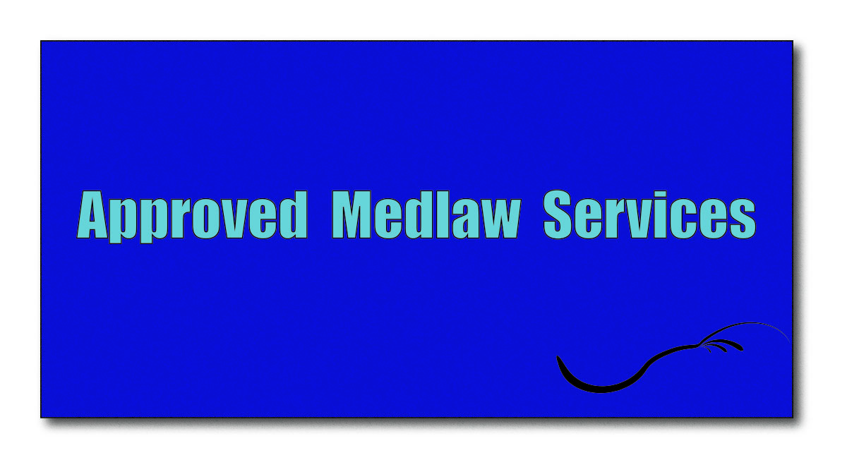 Design de Logo par taniastr pour Approved Medlaw Services | Design #3451906