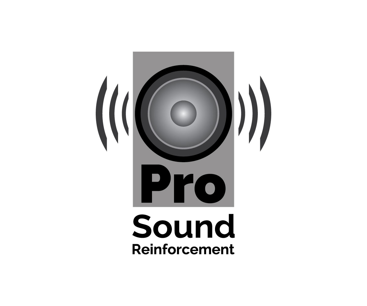 Logo Design by Samatha Sampath for Pro Sound Reinforcement | Design #3365475