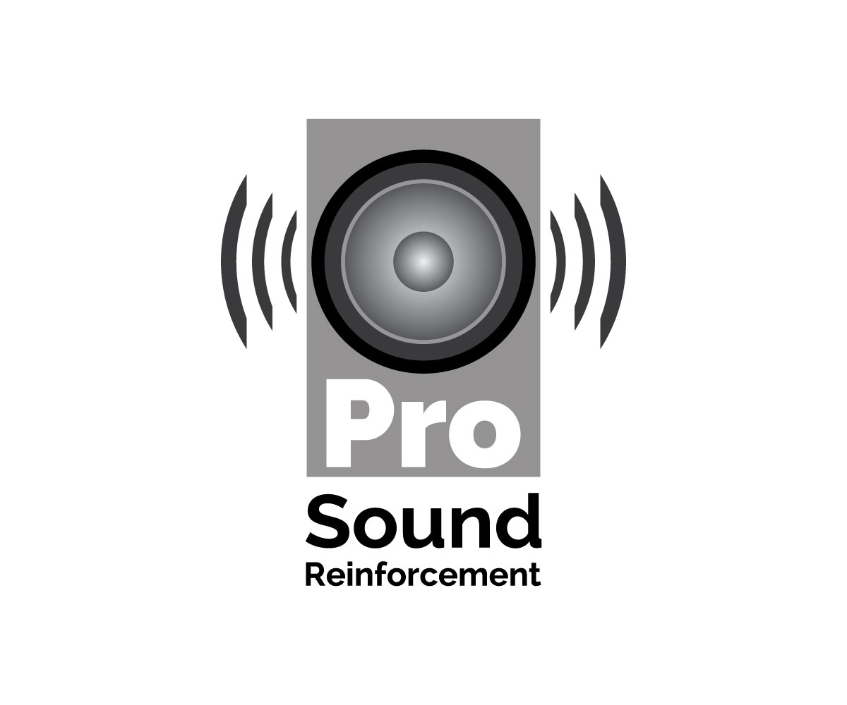 Logo Design by Samatha Sampath for Pro Sound Reinforcement | Design #3365478