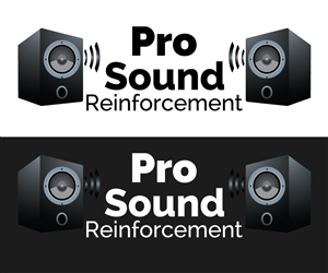 Logo Design by Samatha Sampath for Pro Sound Reinforcement | Design: #3384597