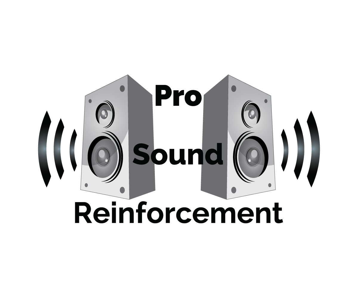Logo Design by Samatha Sampath for Pro Sound Reinforcement | Design #3384756