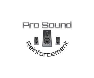 Logo Design by Samatha Sampath for Pro Sound Reinforcement | Design: #3387757